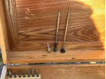 Tornio Boley per orologiaio Pinza da 8 mm