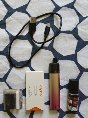 Aspire Vilter - Sigaretta Elettronica