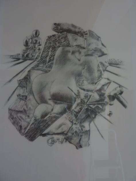 Salvador DALI - Scultura prova d'autore - Foto 8