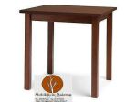 Tavoli Ristorante Bar 70x70 cod 806/70 in Legno di Pino Natuale