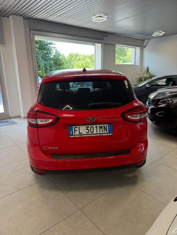 Ford C-Max 1.5 TDCi 120CV Start&Stop Titanium - Foto 4