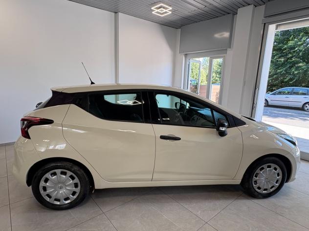 Nissan Micra 1.0 IG 12V 5 porte Acenta - Foto 4