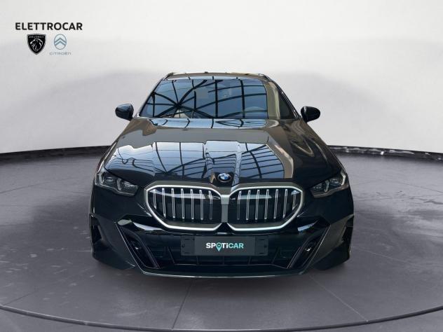 BMW Serie 5 520d 48V hybrid xDrive Touring Msport con Gancio Traino - Foto 3