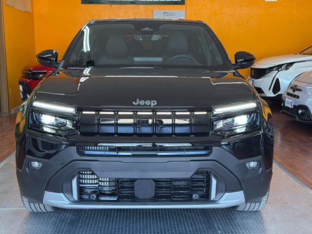 JEEP Avenger 1.2 Turbo MHEV Summit MY 27 NUOVO rif. 24065226 - Foto 2