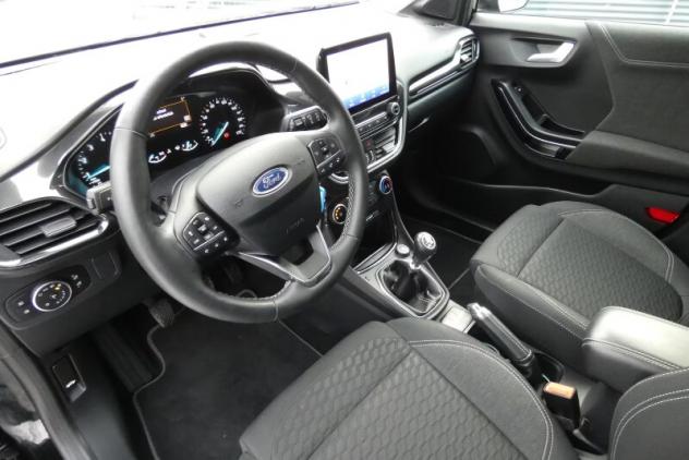 FORD Puma '19- Puma 1.0 EcoBoost 125 CV S&S Titanium - Foto 9