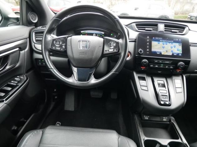 HONDA CR-V 5ª serie 18-23 CR-V 2.0 Hev eCVT Sport Line Navi - Foto 10