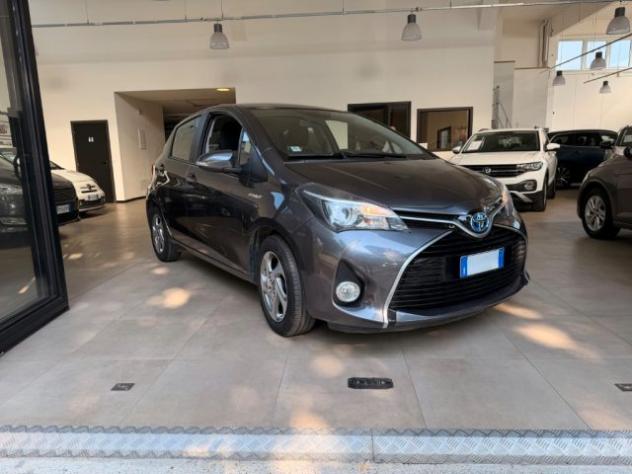 TOYOTA Yaris 1.5 130 Hybrid 5 porte Lounge rif. 23874022