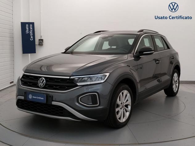 Volkswagen T-Roc 2.0 TDI SCR Life