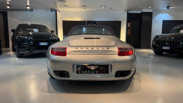 PORSCHE 996 CARRERA CABRIO 3.4B 300CV - 2000 - Foto 5