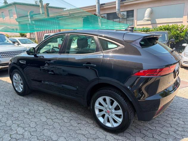 Jaguar E-Pace 2.0D 150 CV AWD*EURO6*PELLE*CERCHI - Foto 6