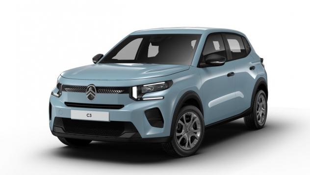Citroën C3 100 Plus CBC 5