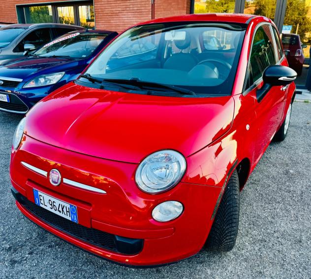 Fiat 500 1.2 by Gucci con 70 mila KM!!!!!!!!!!!!