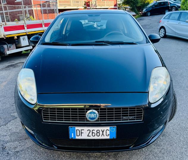Fiat Grande Punto 1.3 MJT 75 CV commercianti - Foto 3