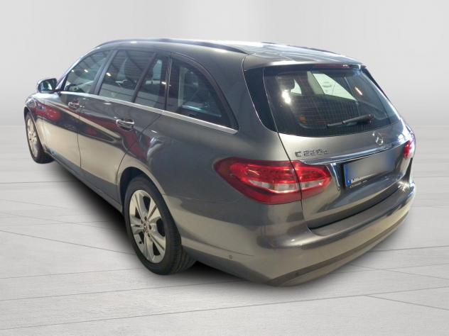 MERCEDES Classe C (W/S205) C 220 d S.W. Auto Business - Foto 4