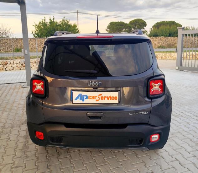 Jeep Renegade 1.6 Mjt 130 CV Limited - Foto 8