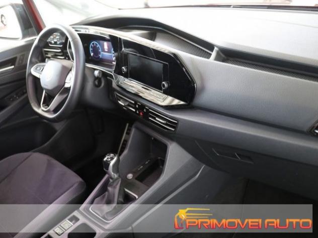 VOLKSWAGEN Caddy 2.0 TDI 122 CV 4Motion Style Maxi rif. 19803847 - Foto 3