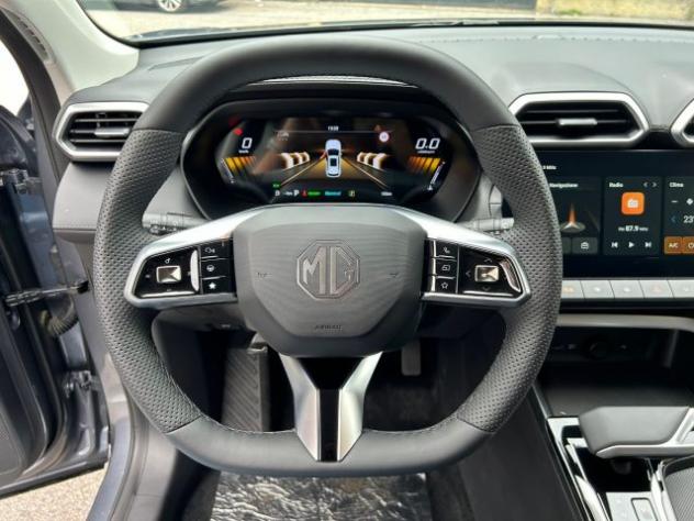 MG ZS Hybrid+ Luxury 195CV *PREZZO PROMO* rif. 23307057 - Foto 9