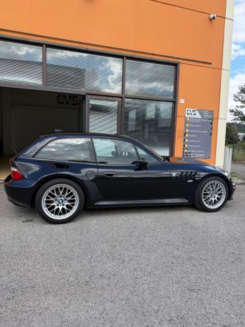 Bmw Z3 2.8 cat CoupDA COLLEZIONE SI PERMUTE