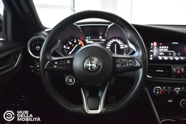 ALFA ROMEO Giulia 2.2 Turbodiesel 210 CV AT8 AWD Q4 Veloce rif. 24084687 - Foto 9