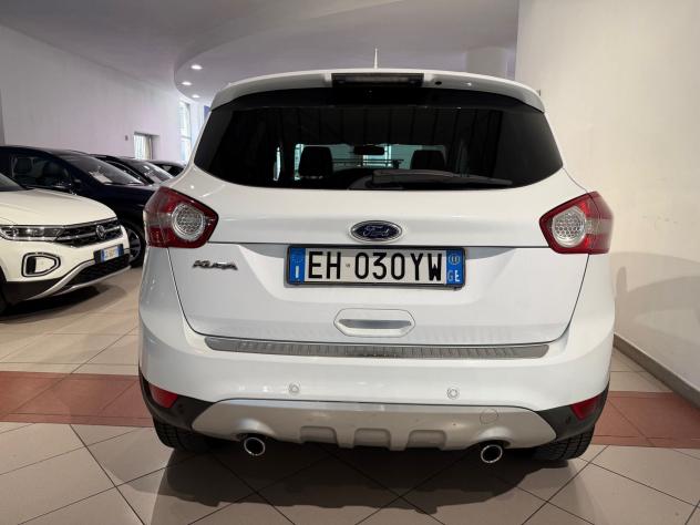 Ford Kuga 2.0 TDCi 163CV AWD Titanium - Foto 4