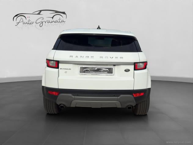 LAND ROVER RR Evoque 2.0 TD4 150 CV 5p. Bs Ed. Pure SOLI 130.000KM! - Foto 6