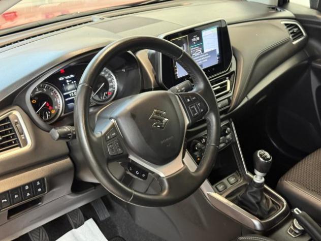 SUZUKI S-Cross 1.4 Hybrid 4WD AllGrip Top+, Unicopro. rif. 24138763 - Foto 10