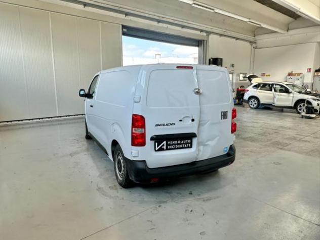 FIAT Scudo 2.0 BLUEHDI 145CV PL-TN FURGONE rif. 24027061 - Foto 5