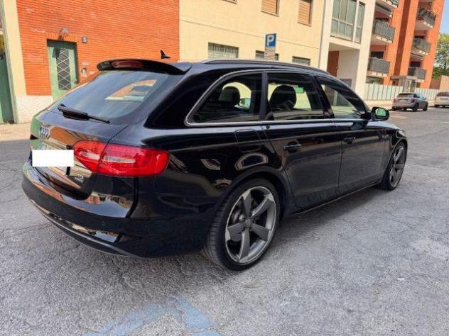 AUDI A4 2.0 DIESEL 190 CV 4X4 SLINE rif. 23665654 - Foto 6