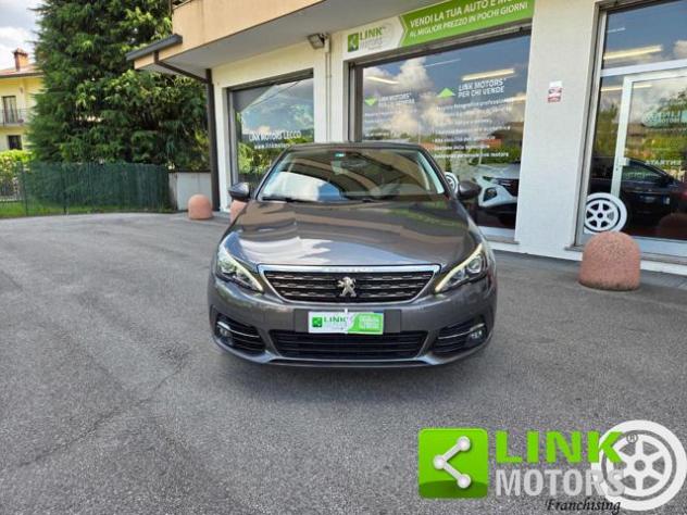 PEUGEOT 308 BlueHDi 130 S&S EAT8 Allure GARANZIA INCLUSA rif. 23790626 - Foto 2