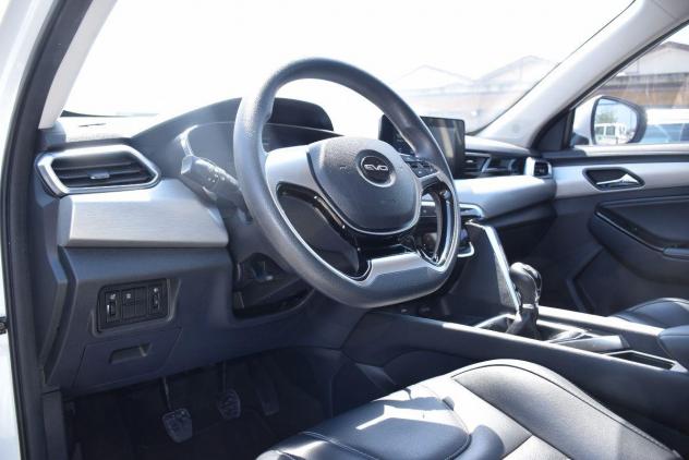 Evo EVO 5 1.5 Turbo 127CV 6M MIRRORING - SENSORI - CAM - FULL LED - CLIMA - KM REALI - OK NEOPATENTATI - Foto 6