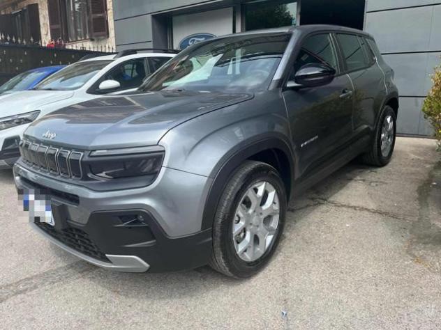JEEP Avenger 1.2 Turbo 110 CV MHEV Altitude rif. 23830737