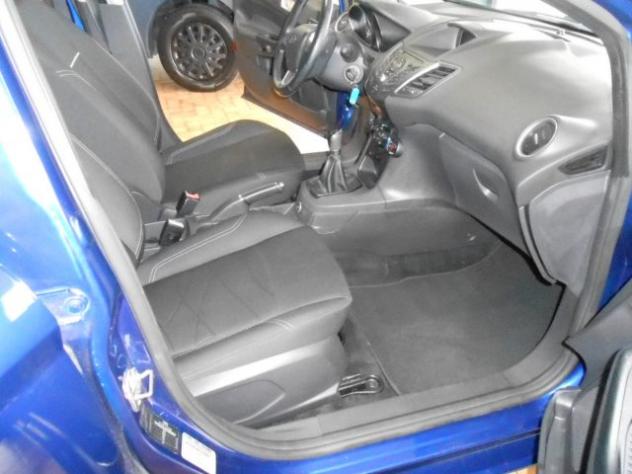 FORD Fiesta 1.4 5P Bz.- GPL 2036! ok neop. rif. 24011068 - Foto 9