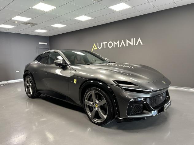 Ferrari Purosangue 6.5 V12 F1 DCT 4WD SUBENTRO LEASING, PRONTA CONSEGNA, BOLLO E SUPER BOLLO COMPRESI - Foto 4