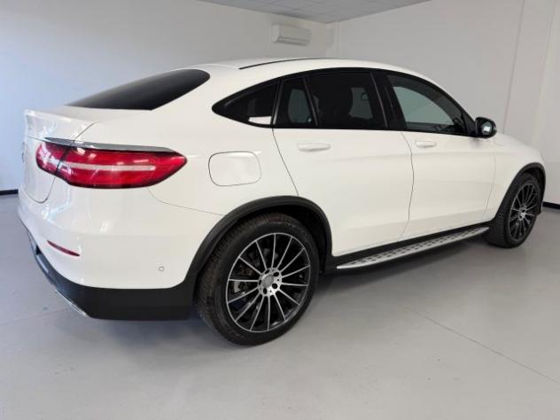 MERCEDES-BENZ GLC 250 d 4Matic Coupé Premium AMG rif. 23968887 - Foto 9