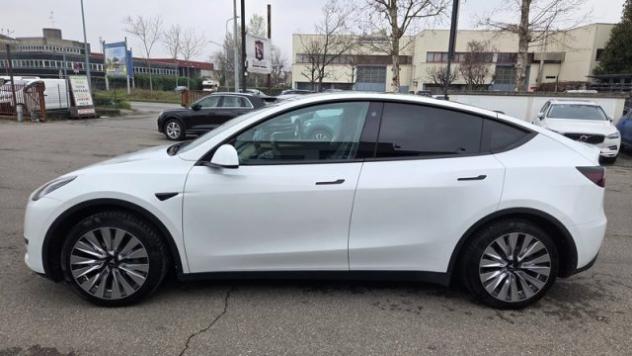 TESLA Model Y RWD PERMUTE UNICOPROPR. OK NEOPAT. GANCIO TRAINO rif. 23762146 - Foto 3