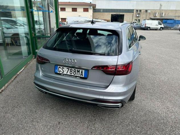 AUDI A4 Avant 35 TDI/163 CV S tronic Business Advanced rif. 23895034 - Foto 8