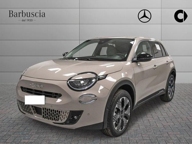 FIAT 600 IV 2023 - 1.2 hybrid La Prima 100cv auto