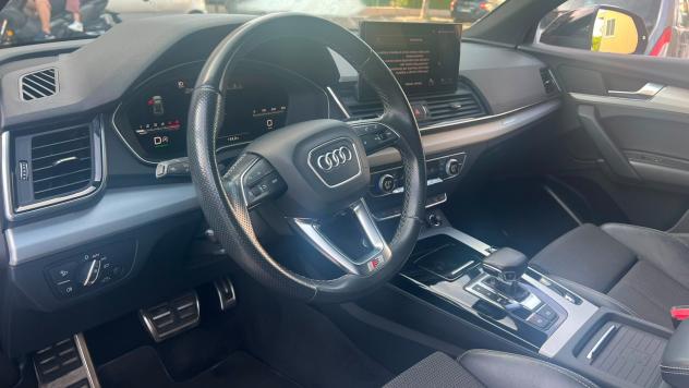 Audi Q5 40 TDI 204 CV quattro S tronic line plus - Foto 9