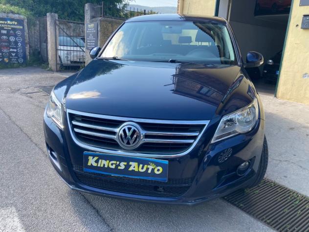 Volkswagen Tiguan 1.4 TSI 150CV motore nuovo - Foto 8