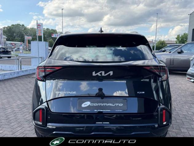 KIA Sportage 1.6 CRDi MHEV DCT GT-line rif. 23780887 - Foto 5