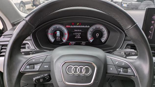 AUDI A4 Avant TDI MHEV 2.0cc 136cv S-Tronic rif. 23671153 - Foto 10