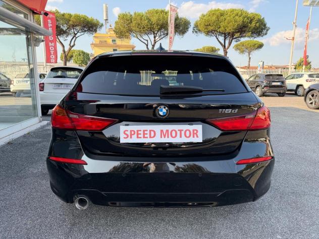 BMW Serie 1 116d Aut. Business Advantage, SENSORI, CARPLAY, PRONTA CONSEGNA! - Foto 6