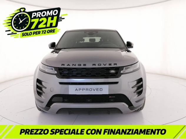 Land Rover Range Rover Evoque 2.0d i4 mhev R-Dynamic SE awd 163cv auto - Foto 8