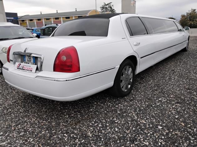 Lincoln Town Car town 7 - Foto 6