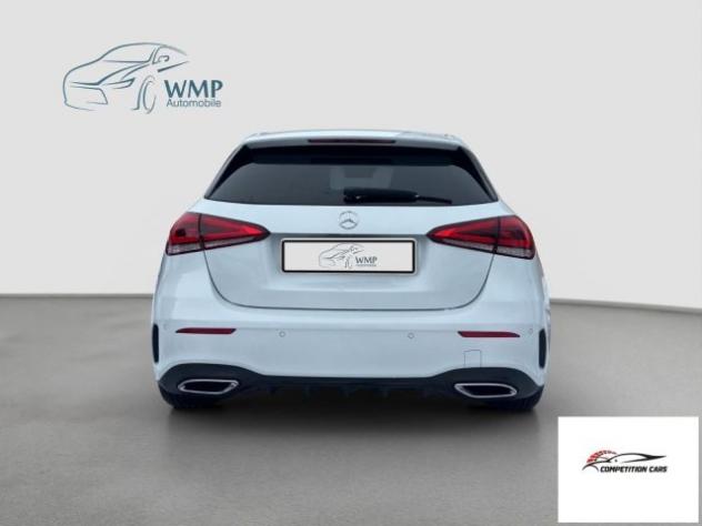 MERCEDES-BENZ A 180 A 180 AMG AUT. NIGHT LED AMBIENTE NAVI CAMERA APPL rif. 22597158 - Foto 5