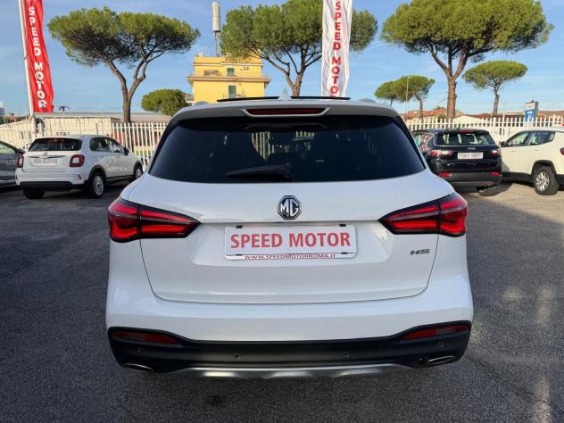 MG HS HS 1.5 t Luxury, TETTO APRIBILE, RETROCAMERA! - Foto 6