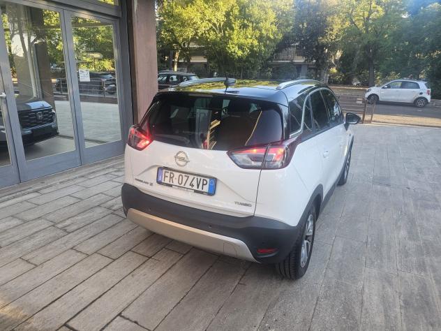 Opel Crossland X 1.2 110cv Innovation S&S AT6 - Foto 4