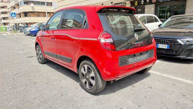 Renault Twingo SCe LIMITEED C.AUTOMATICO LED PDC BLUETOOTH - Foto 4