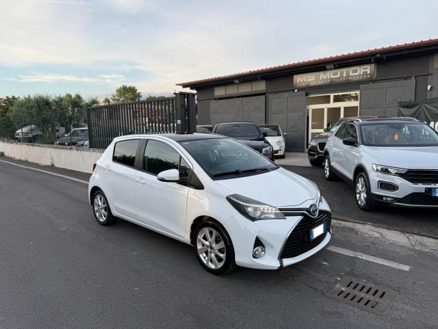 Toyota Yaris 1.5 Hybrid 5p - Batteria nuova garantita - Full opt