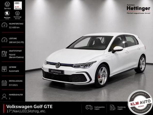 VOLKSWAGEN Golf 1.4 Plug-In Hybrid DSG GTE rif. 23952912 - Foto 2